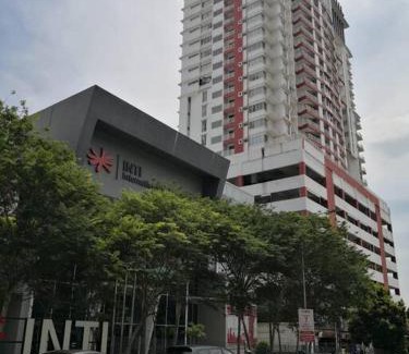 Subang Jaya Apartment | 5mins to Sunway #Subang SS15 Stylish Studio #3pax