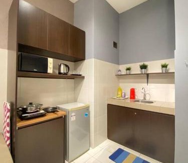 Subang Jaya Apartment | 5mins to Sunway #Subang SS15 Stylish Studio #3pax