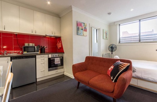 Fitzroy Apartment | 5MOOR · Studio Apartment in the heart of Fitzroy