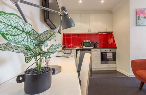 Fitzroy Apartment | 5MOOR · Studio Apartment in the heart of Fitzroy