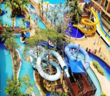 Endah Apartment | 5pax Gold Coast Morib Resort - Banting Sepang KLIA Tanjung Sepat