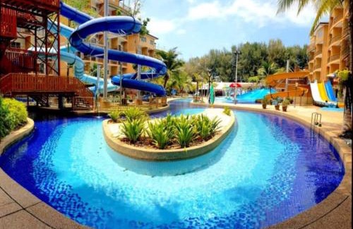 Endah Apartment | 5pax Gold Coast Morib Resort - Banting Sepang KLIA Tanjung Sepat