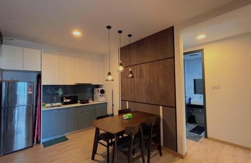 Petaling Jaya Apartment | 5PX, 3BR Emporis KD, Near Segi & Thomson Hospital