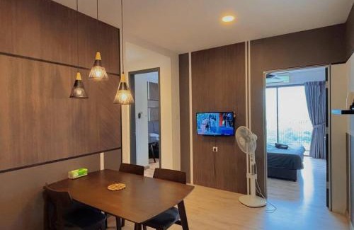 Petaling Jaya Apartment | 5PX, 3BR Emporis KD, Near Segi & Thomson Hospital