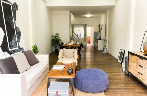 Nimman House | 5stories, Big & cozy15min from Airport