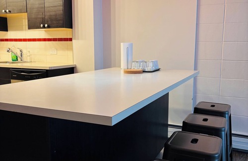 Southwest Calgary Condo | 5th Floor 1 Bedroom Condo with Parking
