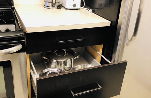 Southwest Calgary Condo | 5th Floor 1 Bedroom Condo with Parking