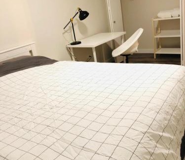 Southwest Calgary Apartment | 5th Floor 1 Bedroom Condo with Parking