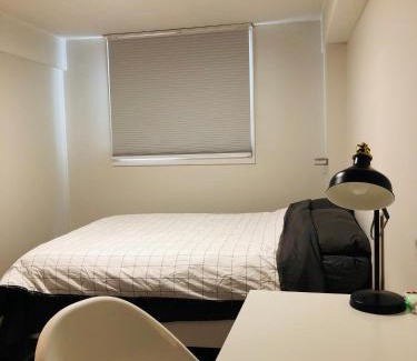 Southwest Calgary Apartment | 5th Floor 1 Bedroom Condo with Parking