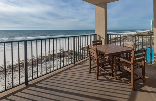 Orange Beach East Condo | 5th Floor 2 Bedroom! Phoenix 10!