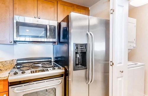 Fort Walton Beach Condo | 5th Floor Gulf-Front Condo At Waterscape 490 Feet Of Private Beach
