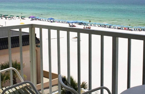 Fort Walton Beach Condo | 5th floor Gulf Front Condo (Sea Oats Condo)