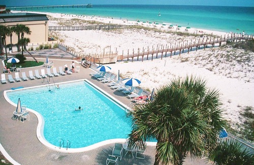 Fort Walton Beach Condo | 5th floor Gulf Front Condo (Sea Oats Condo)