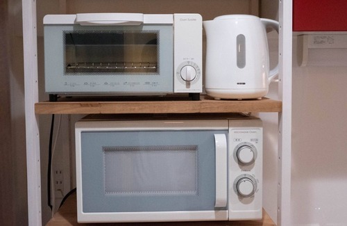 Tsuboya Apartment | 5th floor JapaneseWestern style room kitchen /Naha Okinawa