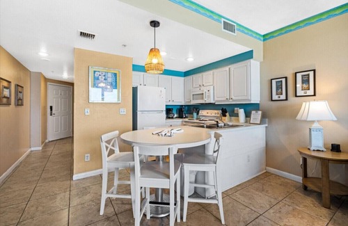 Brush - Stewarts Condo | 5th Floor Ocean Front Beauty, Private Balcony *Newly Furnished!*