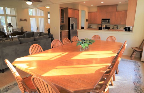 Sea Pines House | 5th Row, Sea Pines-South Beach, Private Pool, Private Path to Beach, 4 EnSuites