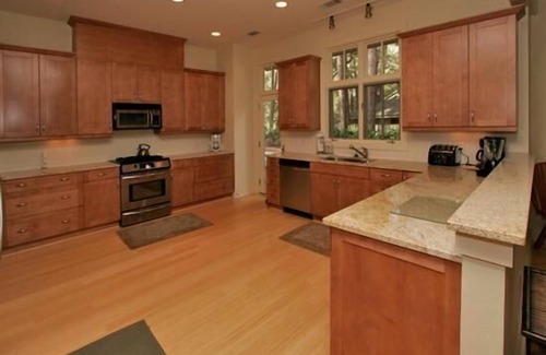 Sea Pines House | 5th Row, Sea Pines-South Beach, Private Pool, Private Path to Beach, 4 EnSuites