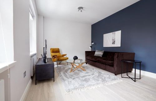 Holborn and Covent Garden House | 5VH Virginia House, 31 Bloomsbury Way