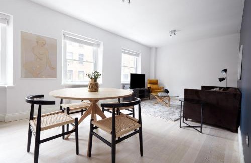 Holborn and Covent Garden House | 5VH Virginia House, 31 Bloomsbury Way