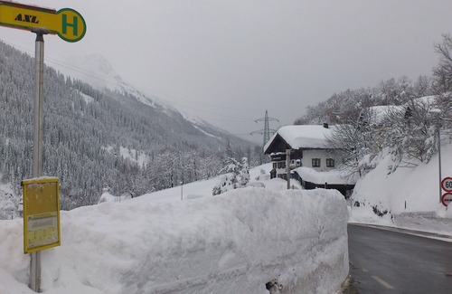 Langen Apartment | 6-12 Pers (Arlberg-near Lech/Zür/St Anton/St Christoph/)-4 rooms with ensuites