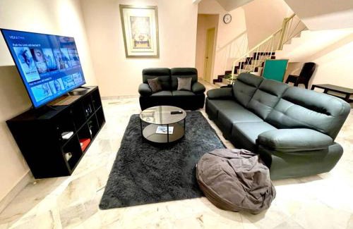 Bandar Sunway House | 6-12pax The Premium House - The Heart Of Sunway