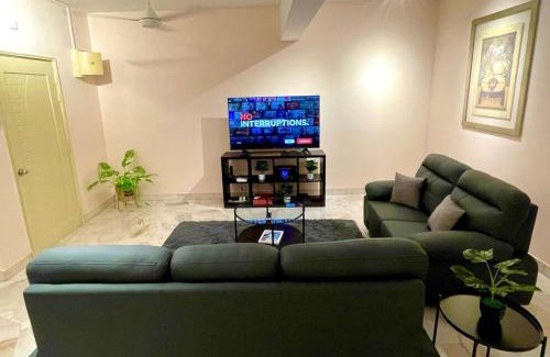 Bandar Sunway House | 6-12pax The Premium House - The Heart Of Sunway