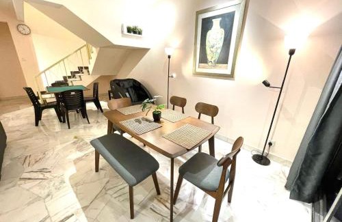 Bandar Sunway House | 6-12pax The Premium House - The Heart Of Sunway