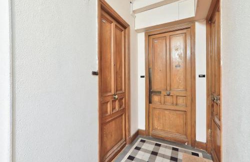 Nice City Centre Apartment | #6 1BDR Buffa 2 min from the beach and Negresco,central AC Balcony