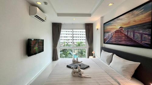 Patong Apartment | 6-32 - Large 1 Bedroom-1bathroom 1 Km Walking To Patong Beach