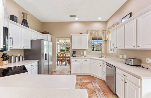 Davenport Villa | 6 Bed, 2 Suites, Pool, Spa, Games Room #800 6 Bedroom Villa
