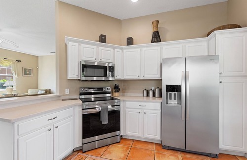 Davenport Villa | 6 Bed, 2 Suites, Pool, Spa, Games Room #800 6 Bedroom Villa