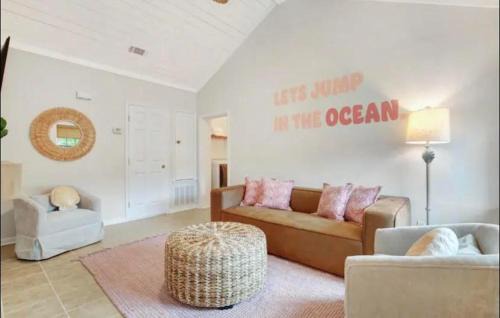 Savannah Beach Apartment | 6 Bed 4 Ba Resort Style Home w Heated Pool