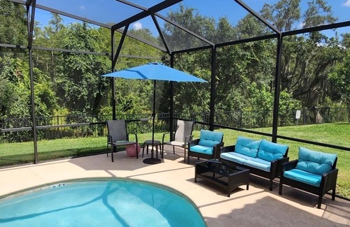 Kissimmee House | 6 bed , 5 .5 baths - 4 on-suites ! -WIFI