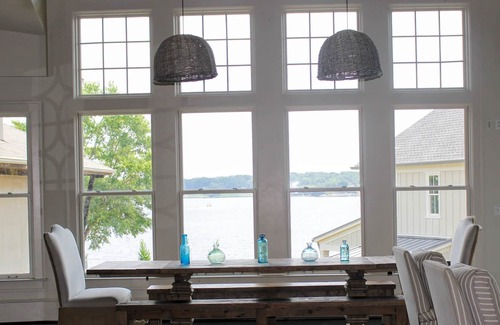 Lake Oconee Condo | 6-Bed, 6-Bath Luxury Condo on Lake Oconee; Sleeps 16; Great Location for Masters