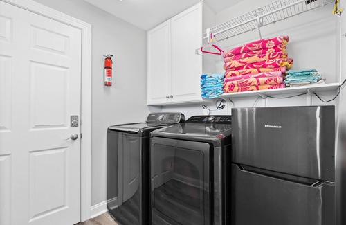 Ocean Isle Beach House | 6 bed/6 baths, elevator, Oceanfront, private pool, linens & towels included!