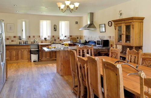 Coanwood Cottage | 6 bedroom accommodation in Lambley near Haltwhistle