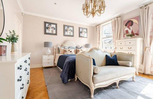 Belgravia Apartment | 6 Bed Royal Buckingham Palace Mansion