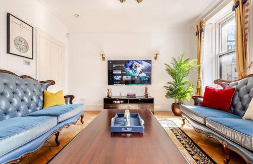 Belgravia Apartment | 6 Bed Royal Buckingham Palace Mansion