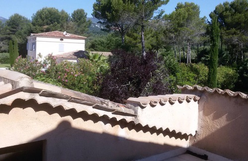 Le Rouret House | 6 bedroom accommodation in Le Rouret