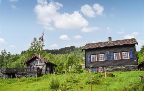 Myrkdalen House | 6 Bedroom Beautiful Home In Vossestrand