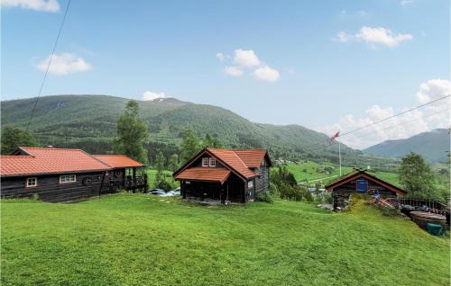 Myrkdalen House | 6 Bedroom Beautiful Home In Vossestrand