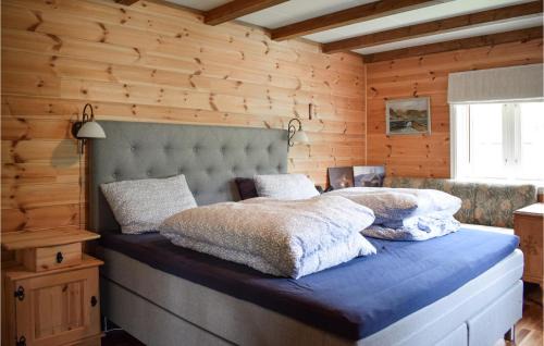 Myrkdalen House | 6 Bedroom Beautiful Home In Vossestrand
