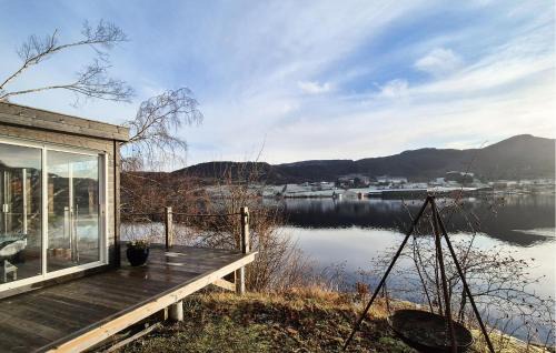 Vindafjord House | 6 Bedroom Cozy Home In Ølensvåg