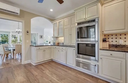 Meridian House | 6 Bedroom house on 2.5 acres with Panoramic Marsh Views! Golden Isles