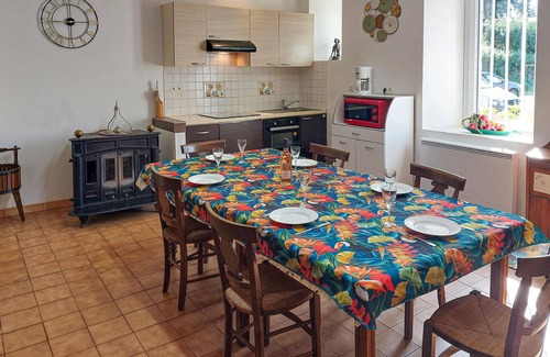 Minihy-Treguier House | 6 bedroom lovely home in Tréguier