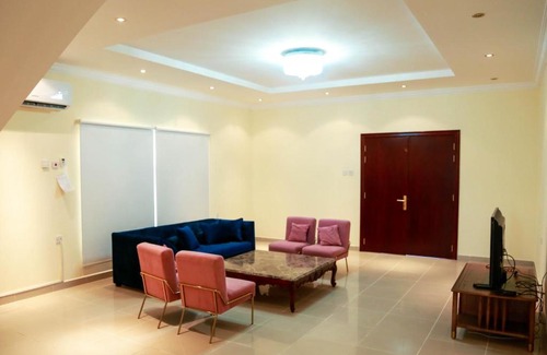 Doha House | 6 BEDROOM LUXURY VILLA IN DOHA