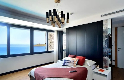 Yalikavak Villa | 6 Bedroom Luxury Villa Located in Yalikavak with Marvelous Sea View & Tranquilit