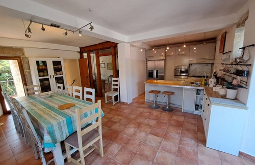 Durasevici Villa | 6 bedroom Mediteranean Stone Villa with private pool, sea and mountain views