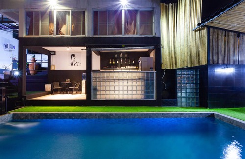 Patong Villa | 6 Bedroom POOL villa Amazing 360° SEA, mountain and city VIEW.
