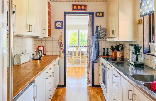 Bastad Municipality House | 6 bedroom stunning home in Torekov